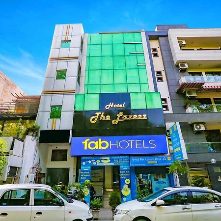 Fabhotel The Lazeez ニューデリー エクステリア 写真